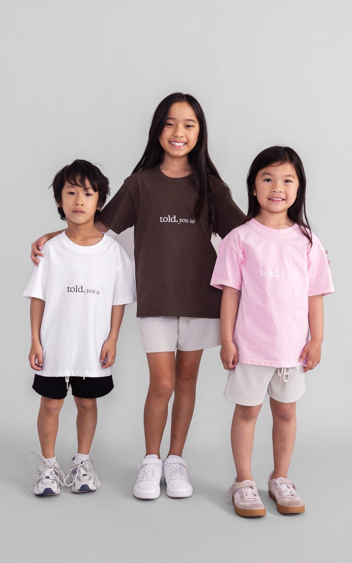 Kids - TOLD.