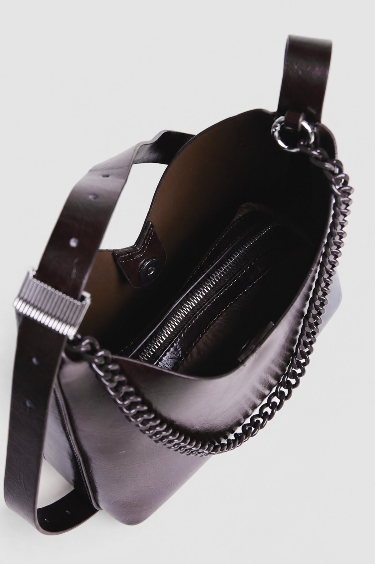 Odessa Bag - Dark Coffee