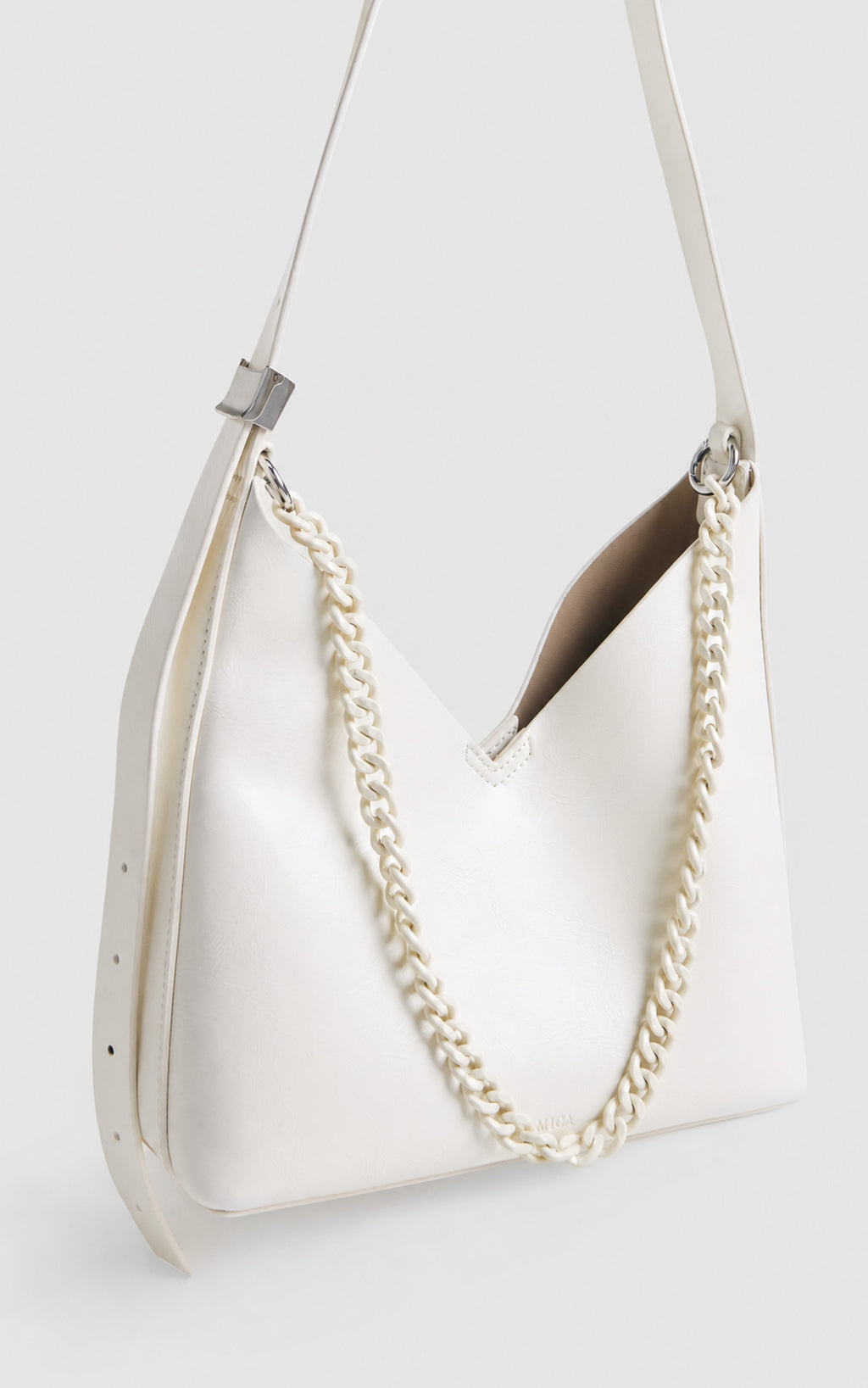 Odessa Bag - White Cream