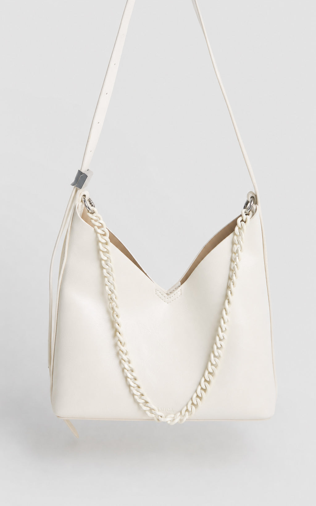 Odessa Bag - White Cream