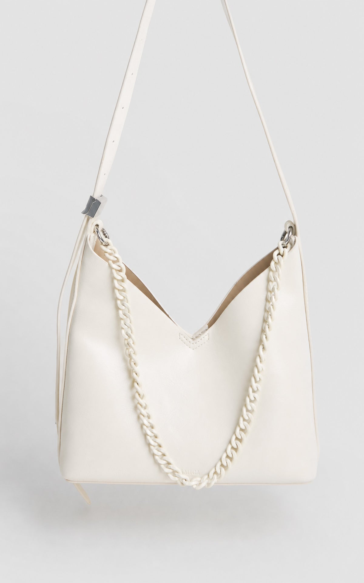 Odessa Bag - White Cream