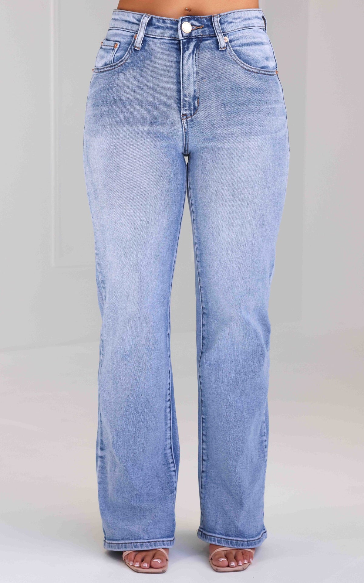 Atticus Jeans - Blue Wash