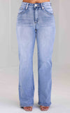 Atticus Jeans - Blue Wash