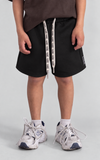 Ari Kids Shorts - Black