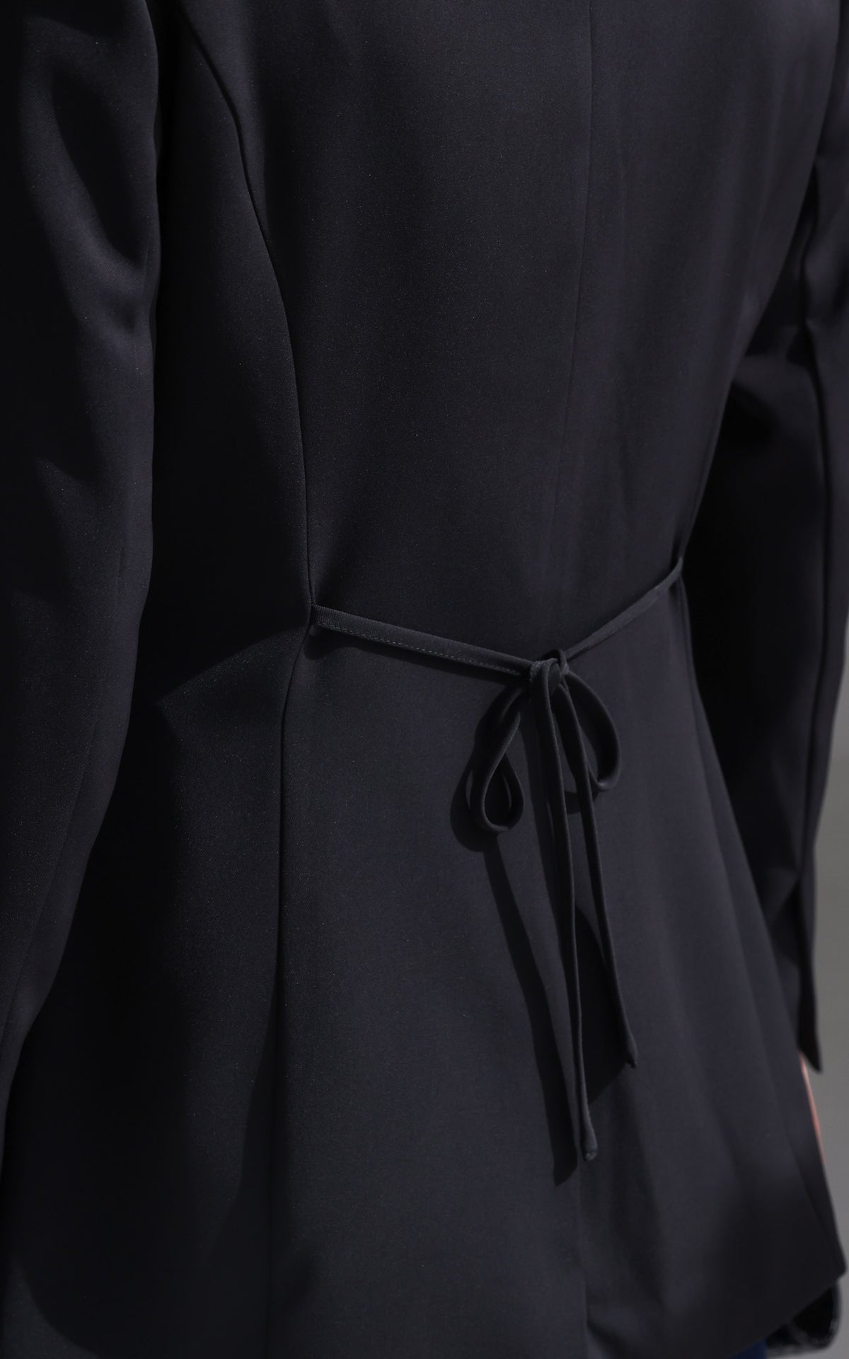 Charlotte Blazer - Black