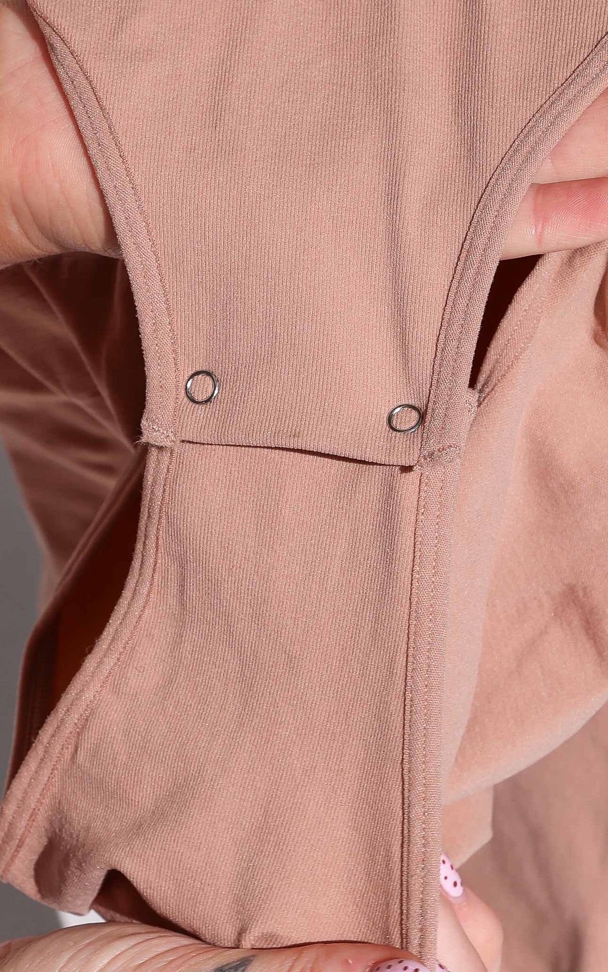 Claudette Shapewear Bodysuit - Warm Nude