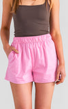 Deezu Shorts - Pink