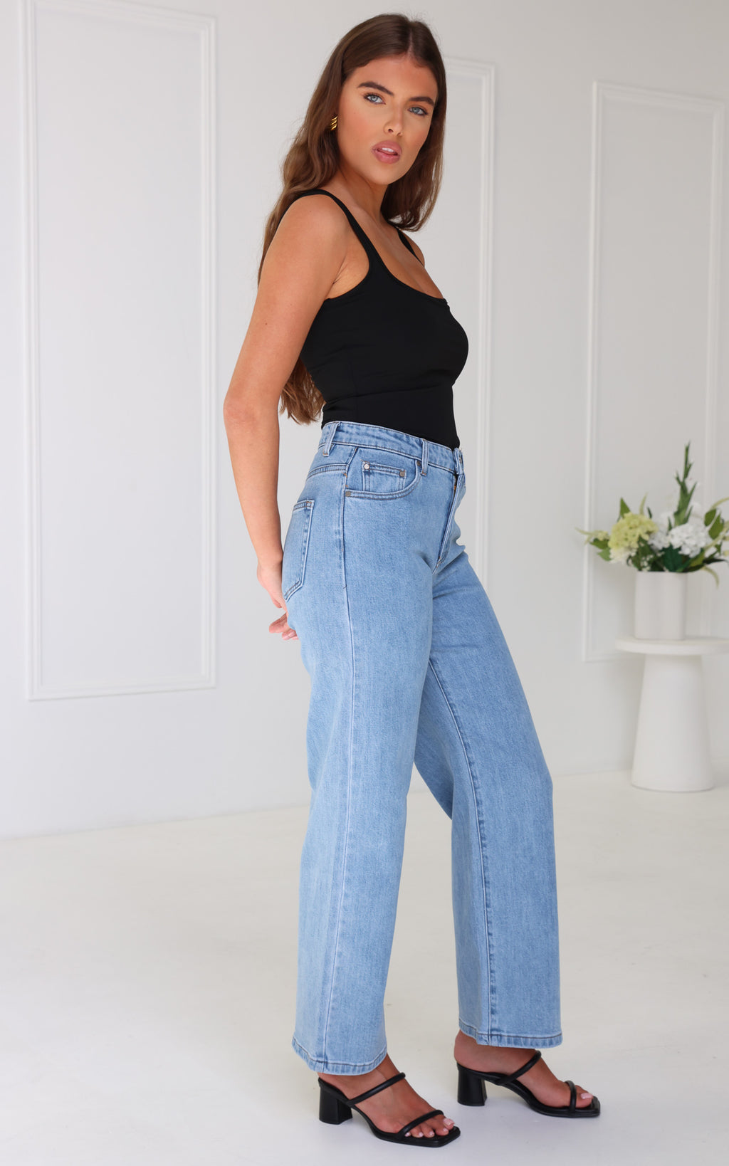 Gibbs Jeans - Light Blue