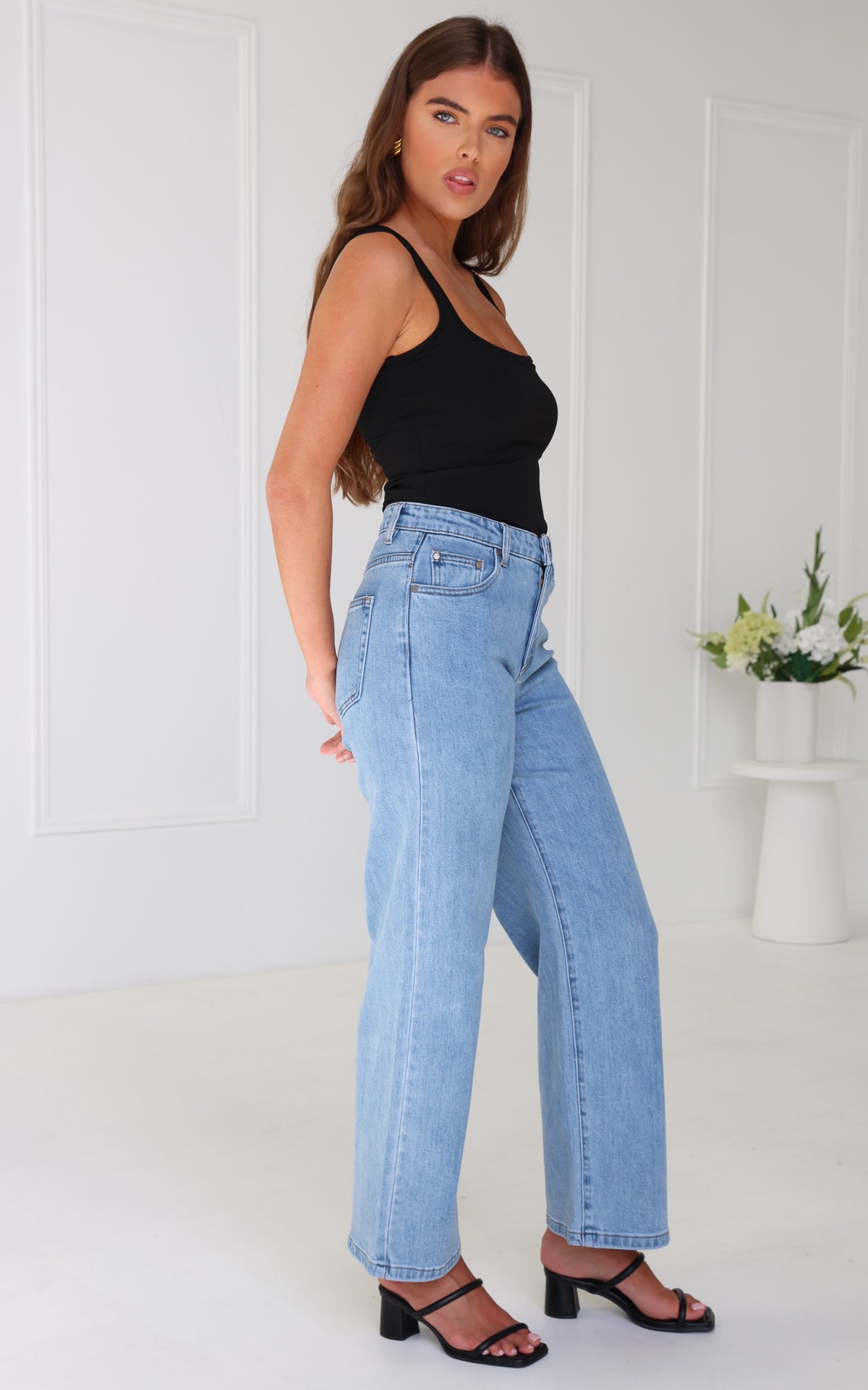 Gibbs Jeans - Light Blue