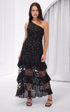 Kaia Maxi Dress - Black