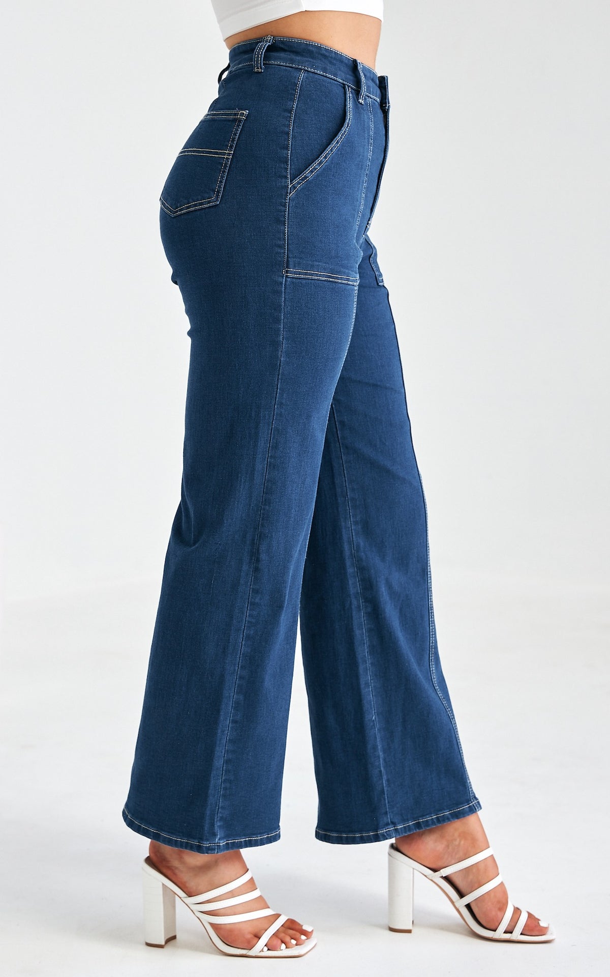 Robbie Jeans - Dark Blue