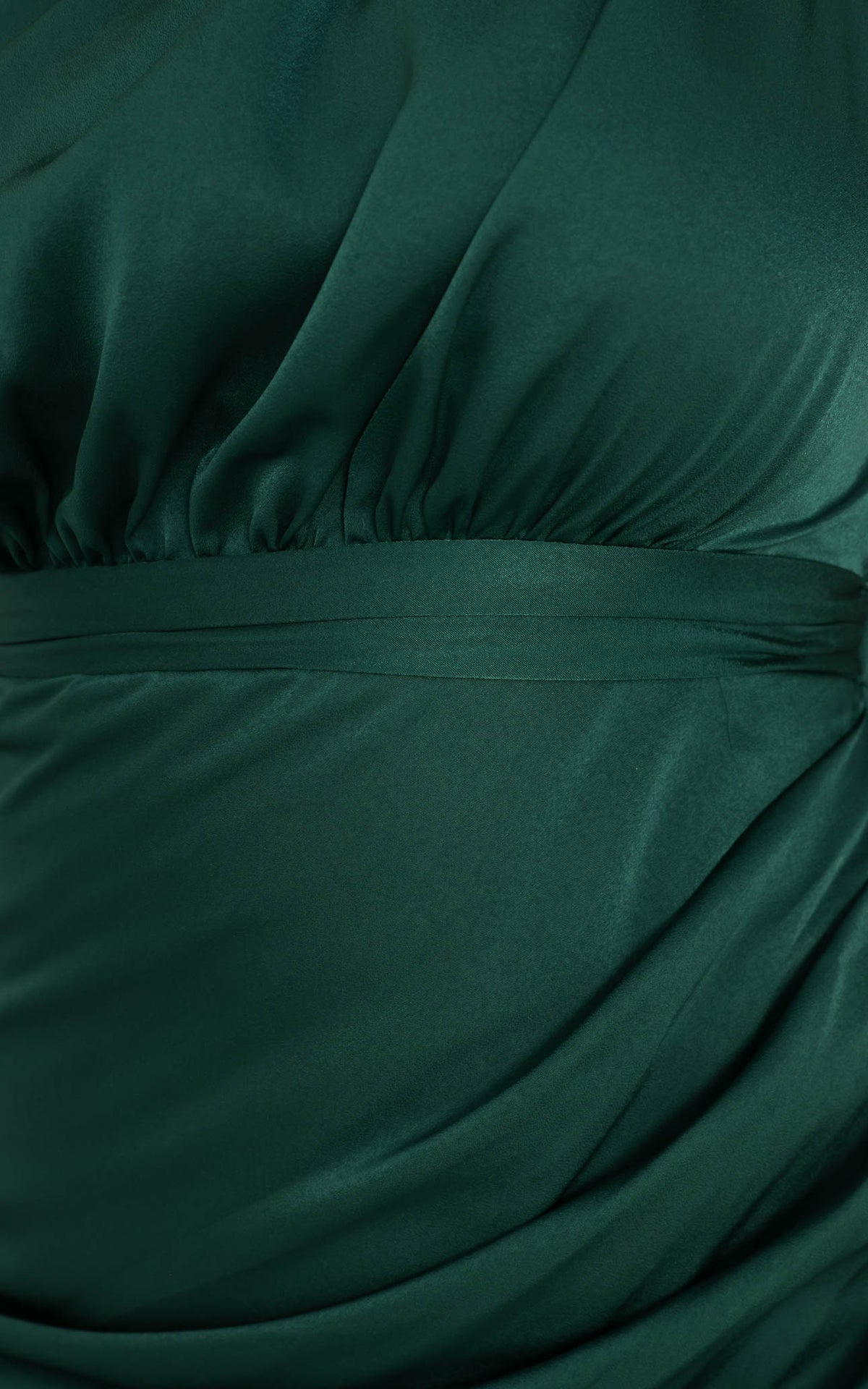 Macpherson Maxi Dress - Teal Green