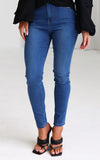 Margaret Jeans - Mid Blue