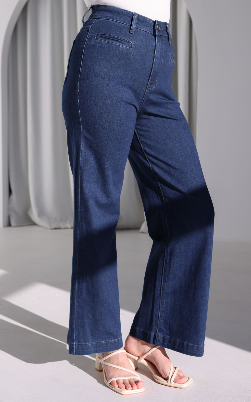 Riverdale Jeans - Dark Blue