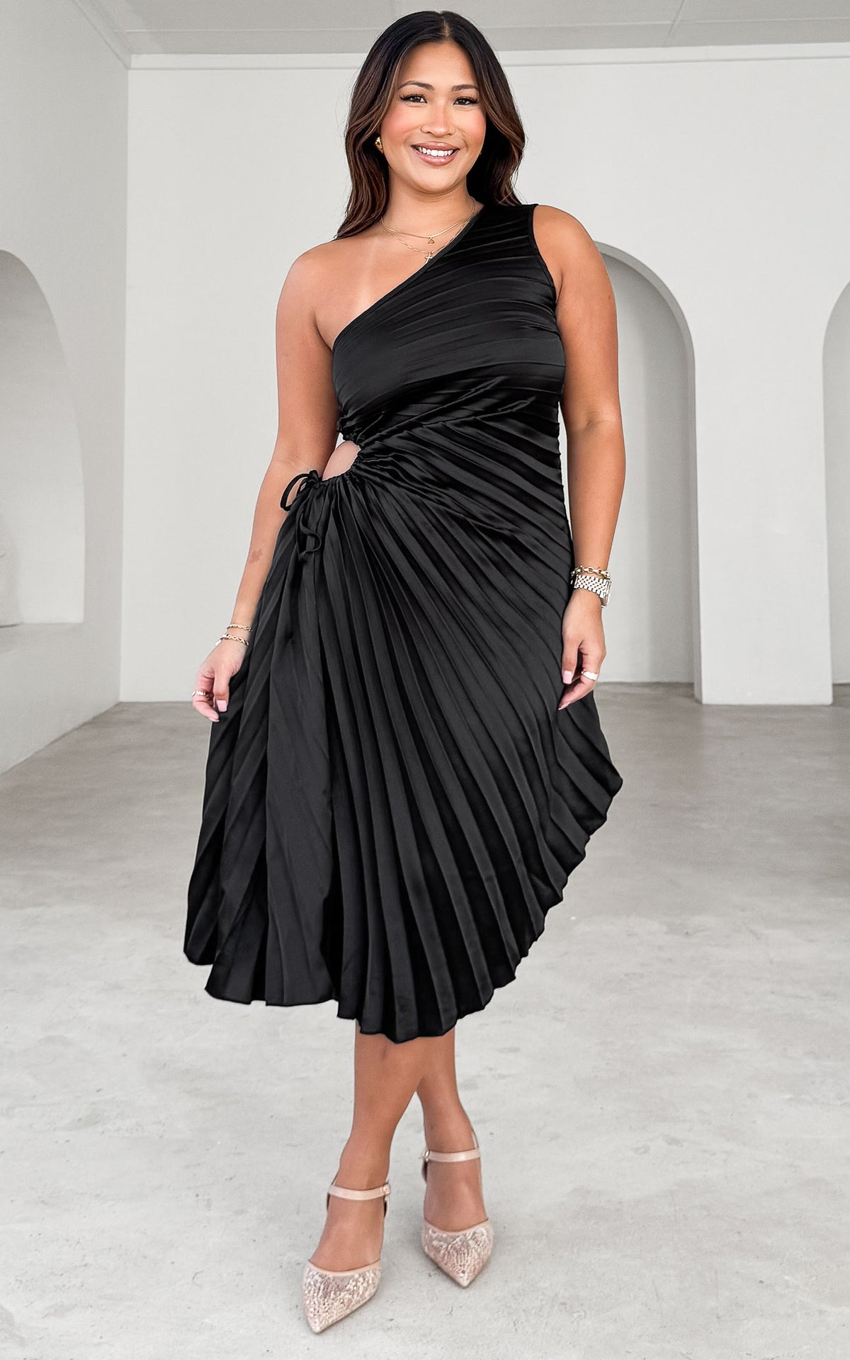 Rochelle Dress - Black