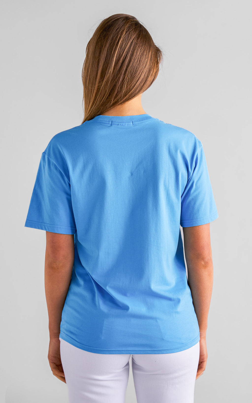 Ricco Unisex Tshirt - Blue