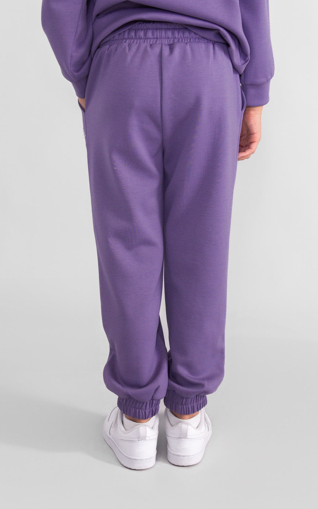 River Kids Trackpants - Purple