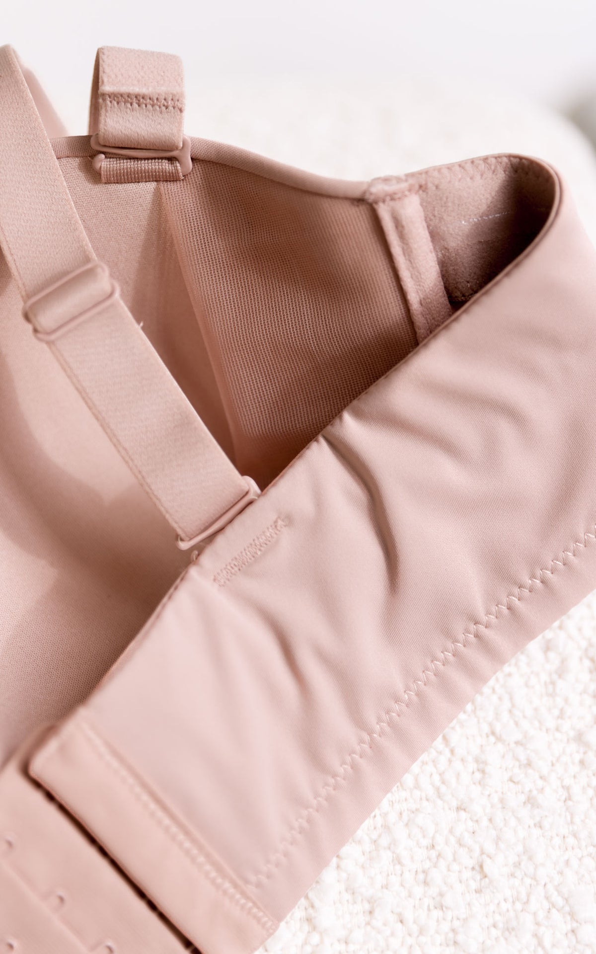 Sammi Multiway Strapless Bra - Warm Nude