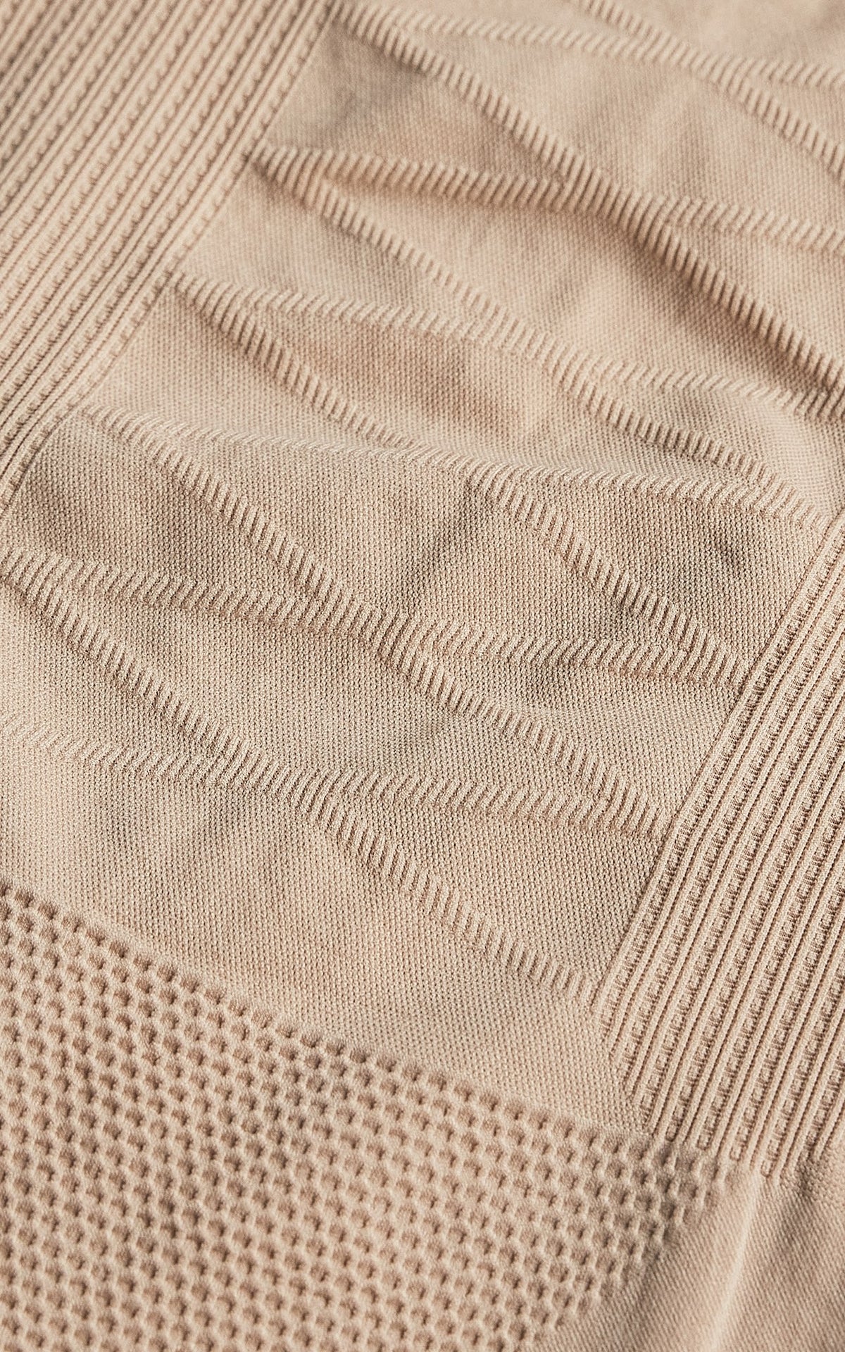 Sirena Open Bust Shapewear Bodysuit Shorts - Warm Nude