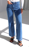 Tarsha Jeans - Mid Blue