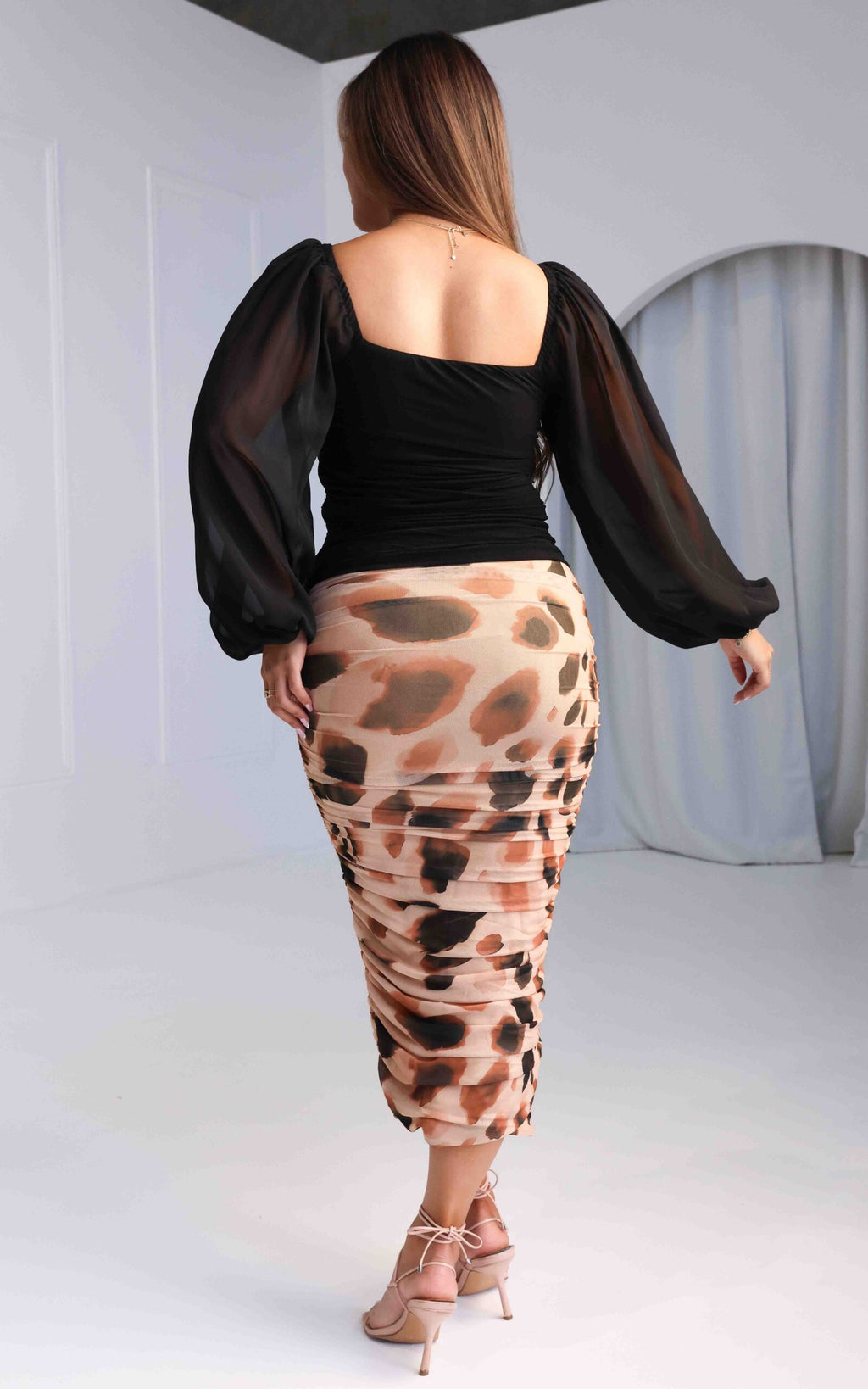 Terrace Top - Black