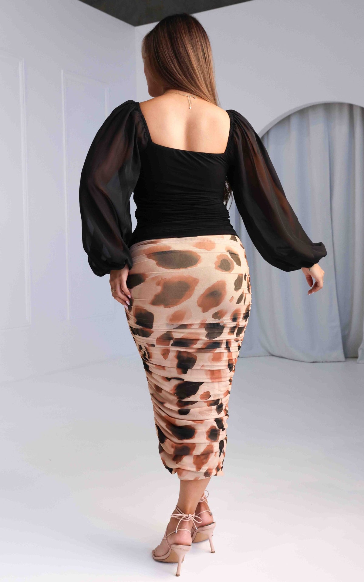 Terrace Top - Black