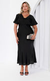 Valise Maxi Dress - Black