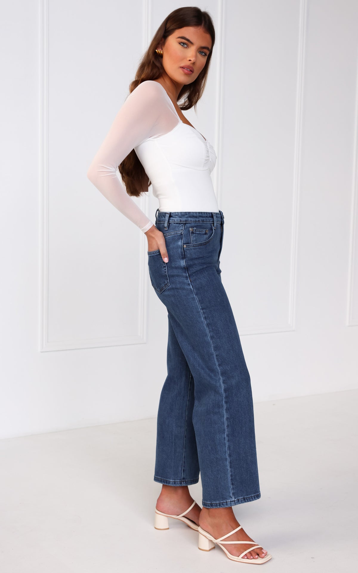 Gibbs Jeans - Dark Vintage Blue