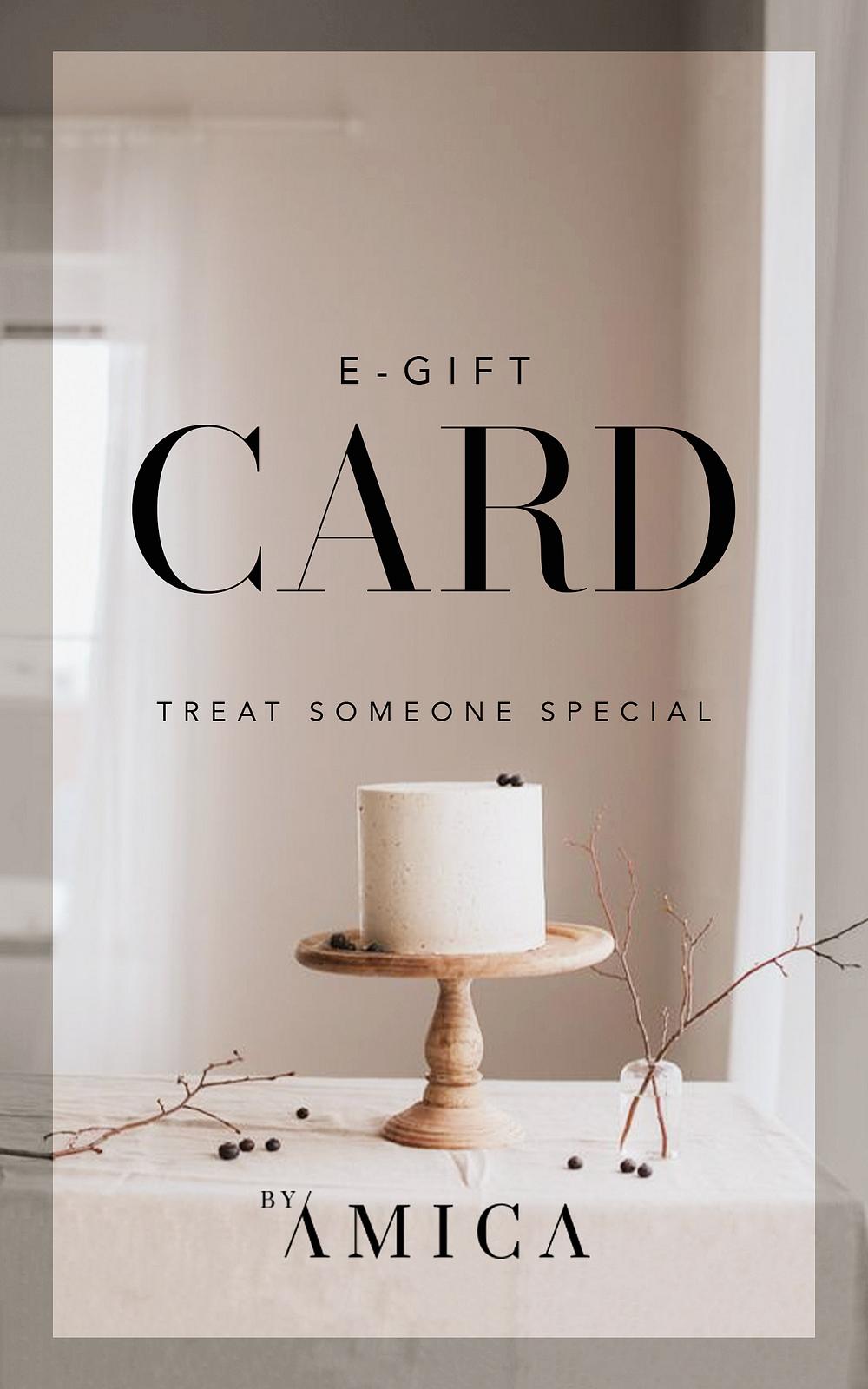 Birthday eGift Card