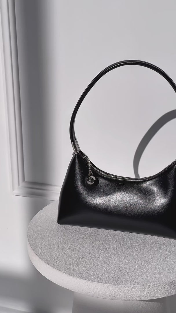 Jacquee Bag - Black