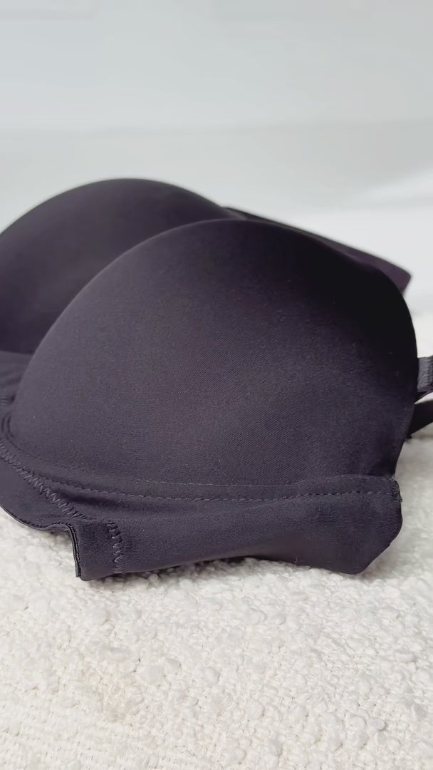 Sammi Multiway Strapless Bra - Black