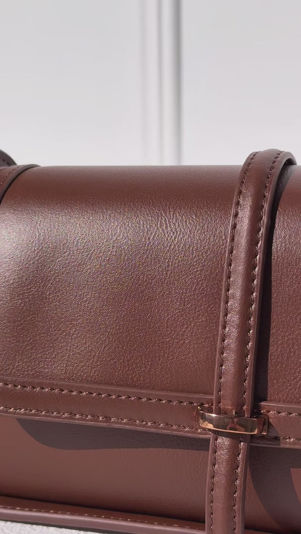 Maverick Bag - Brown