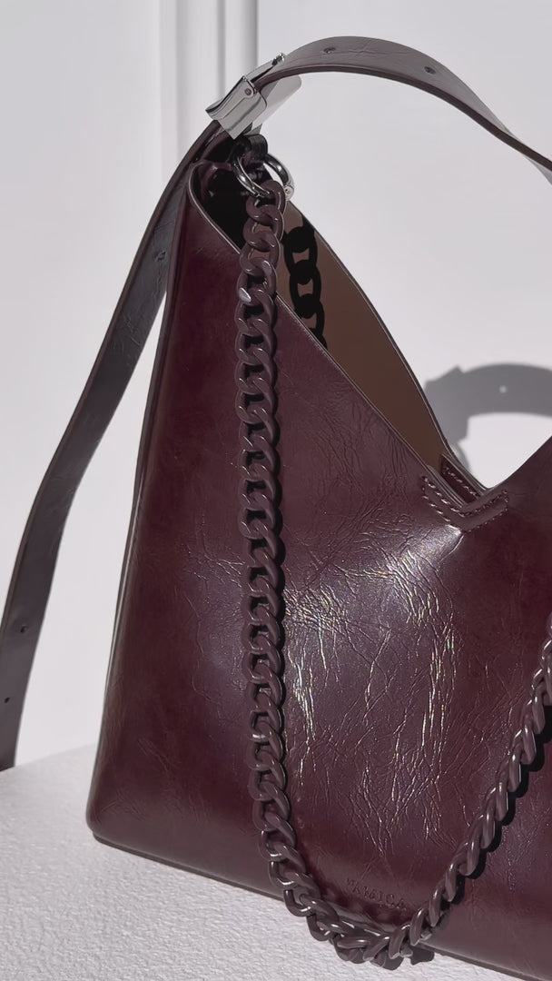 Odessa Bag - Dark Coffee